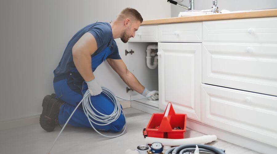 Professional emergency leak repair services in Greenville, NC